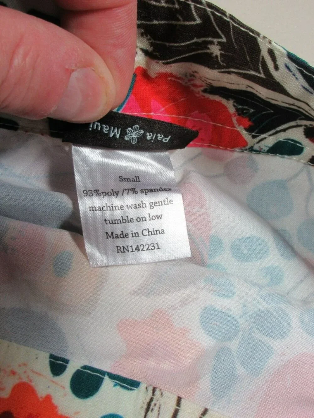 Ripskirt excellent used